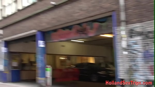 Here’s a video of a real Dutch prostitute riding