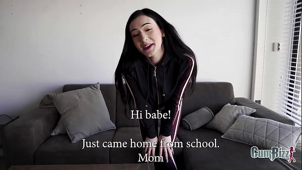 Petite student cheats on her bbc flatmate
